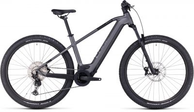 Cube Reaction Hybrid Race 625 - test bike